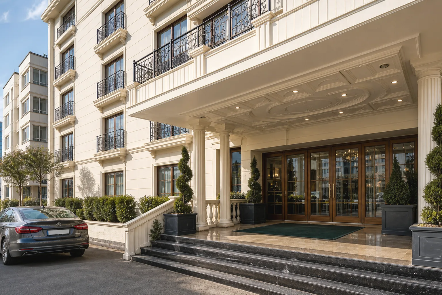 Sabiha Gökçen’e Yakın Otel Seçerken Nelere Dikkat Etmelisiniz?