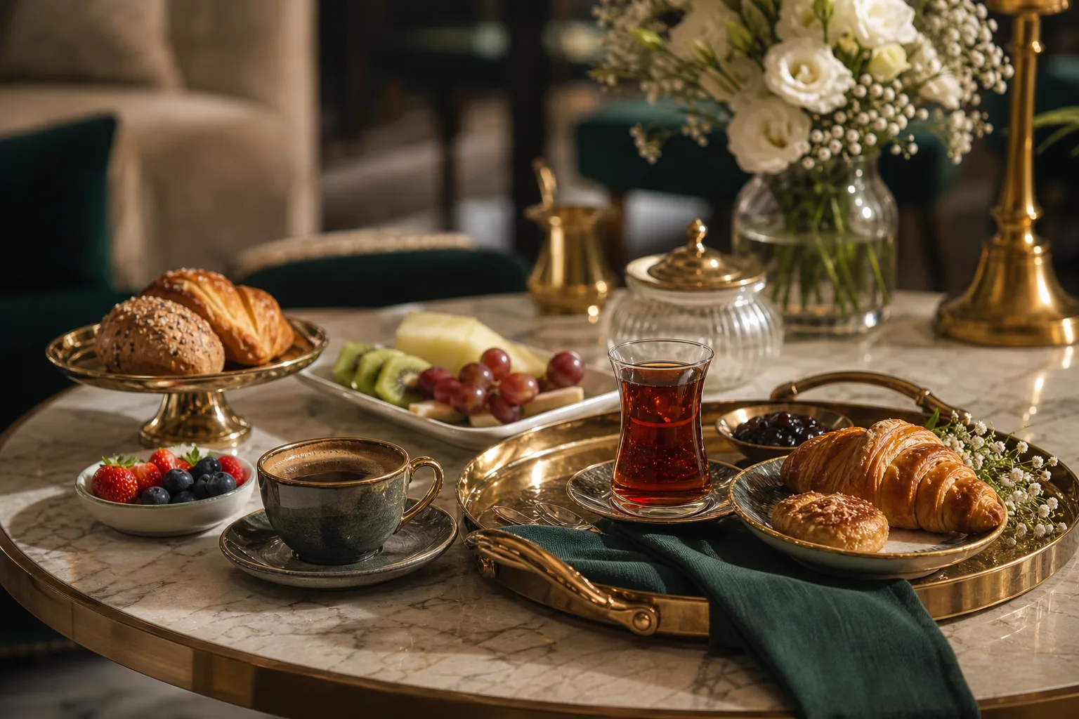 Perla Suit Gastronomi kategori görseli