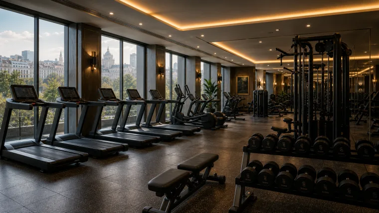 Fly Fit hizmet görseli