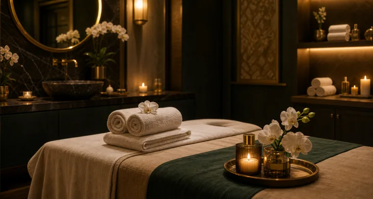 Spa hizmet görseli