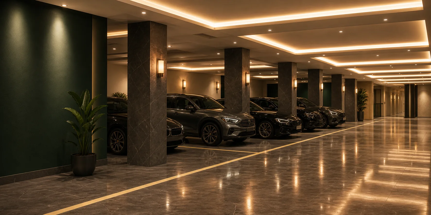 Otopark hizmet görseli